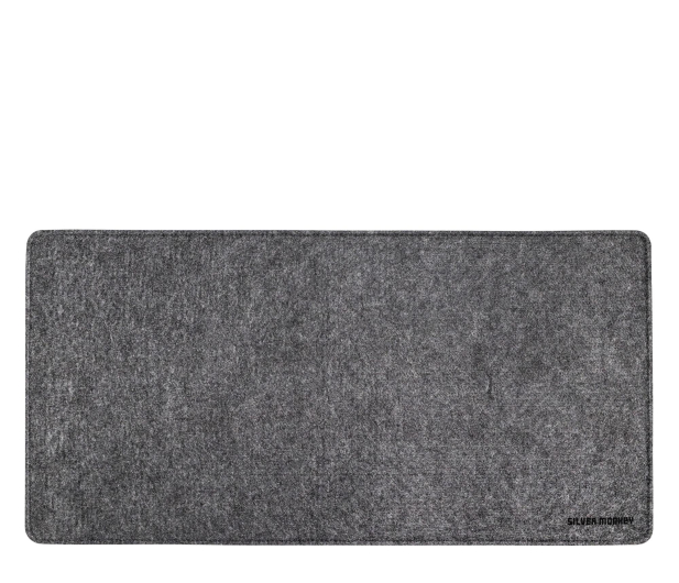 Silver Monkey DESK MAT L Czarna - 1270378 - zdjęcie